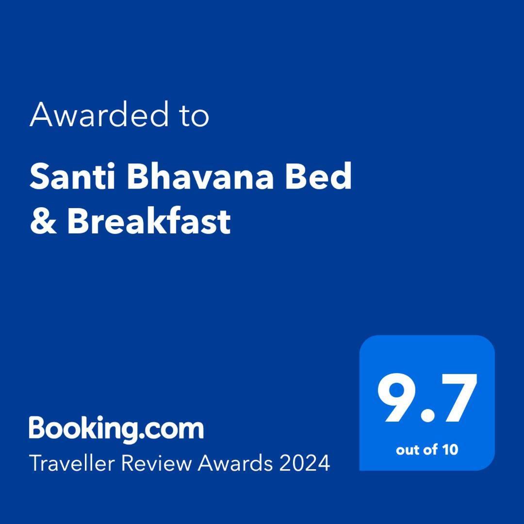 Santi Bhavana Bed & Breakfast Westbury  Εξωτερικό φωτογραφία