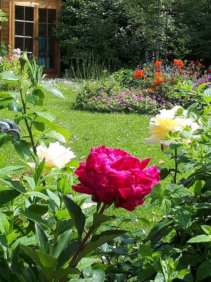 Santi Bhavana Bed & Breakfast Westbury  Εξωτερικό φωτογραφία