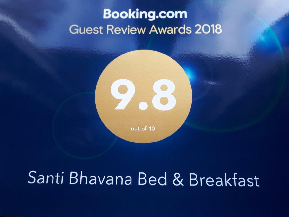 Santi Bhavana Bed & Breakfast Westbury  Εξωτερικό φωτογραφία